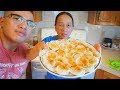 How to make Banh Beo ( Vietnamese Steamed Rice Cake) Cooking with MOMMA TRAN | Recipe | MUKBANG