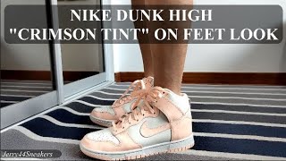 nike sb dunk crimson tint