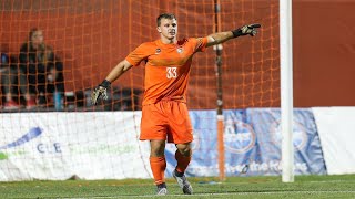 BGSU Men's Soccer vs SIUE