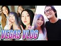 WE WENT TO LAS VEGAS! ft. Valkyrae, Ryan Higa, Fuslie