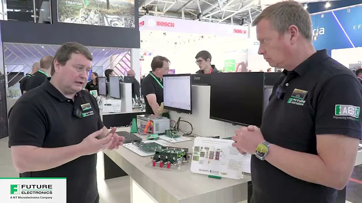 Electronica 2024: High-Power Inverters for EVs