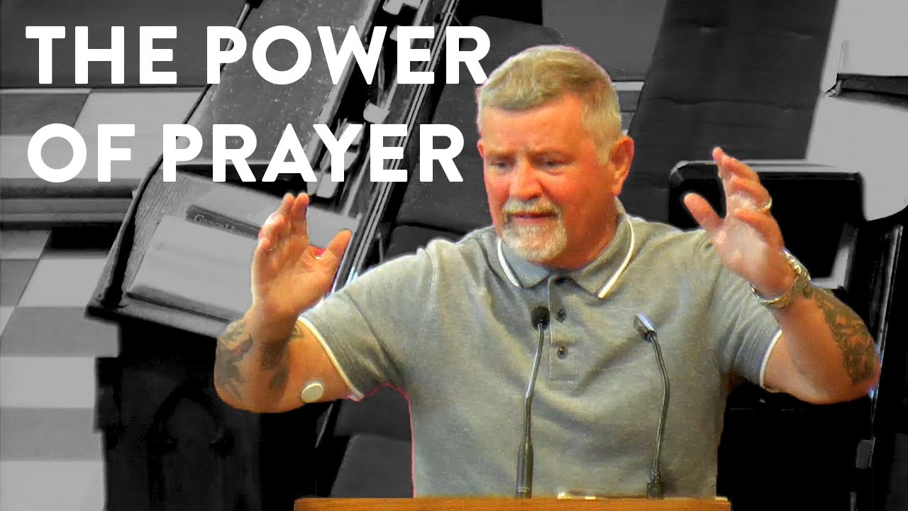 David Hamilton - 'the Power of Prayer'