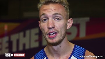 KYLE LANGFORD SAYS HE