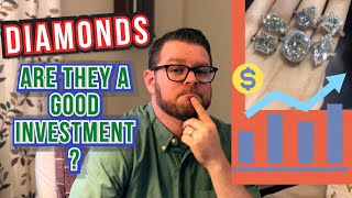 Are Diamonds a good investment? What can I get when reselling a diamond? Detailed Diamond value-2020 by Your Average Jeweler 45,083 views 3 years ago 17 minutes
