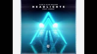 Headlights song