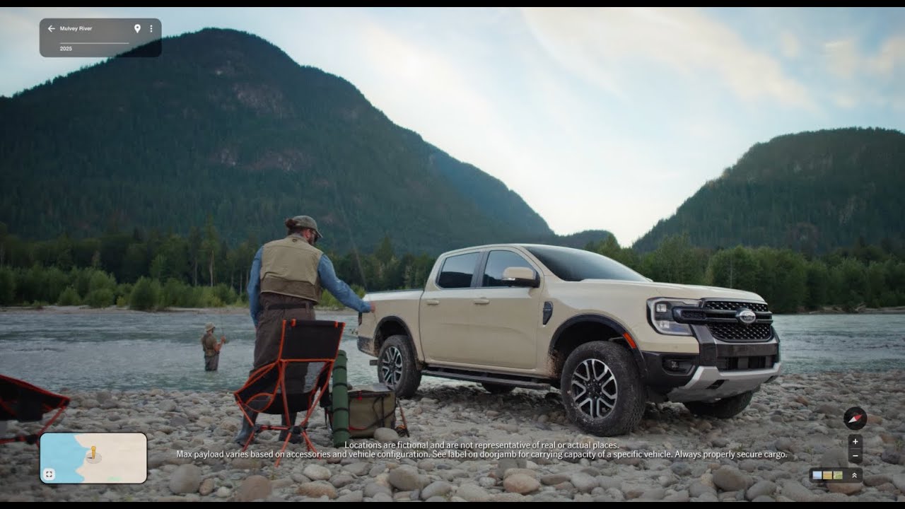 Adventure Is Out There⏐Ford