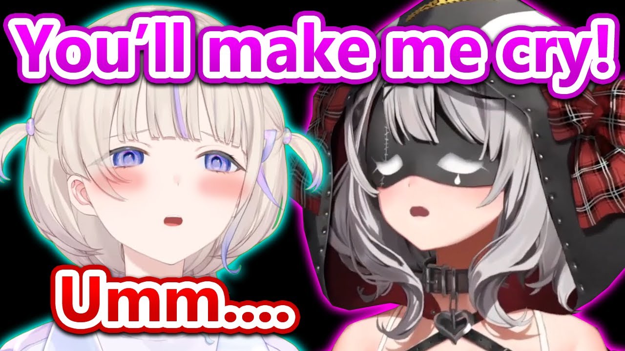 Хаджимэ потерял дар речи на 30 секунд, но затем наконец сказал это...