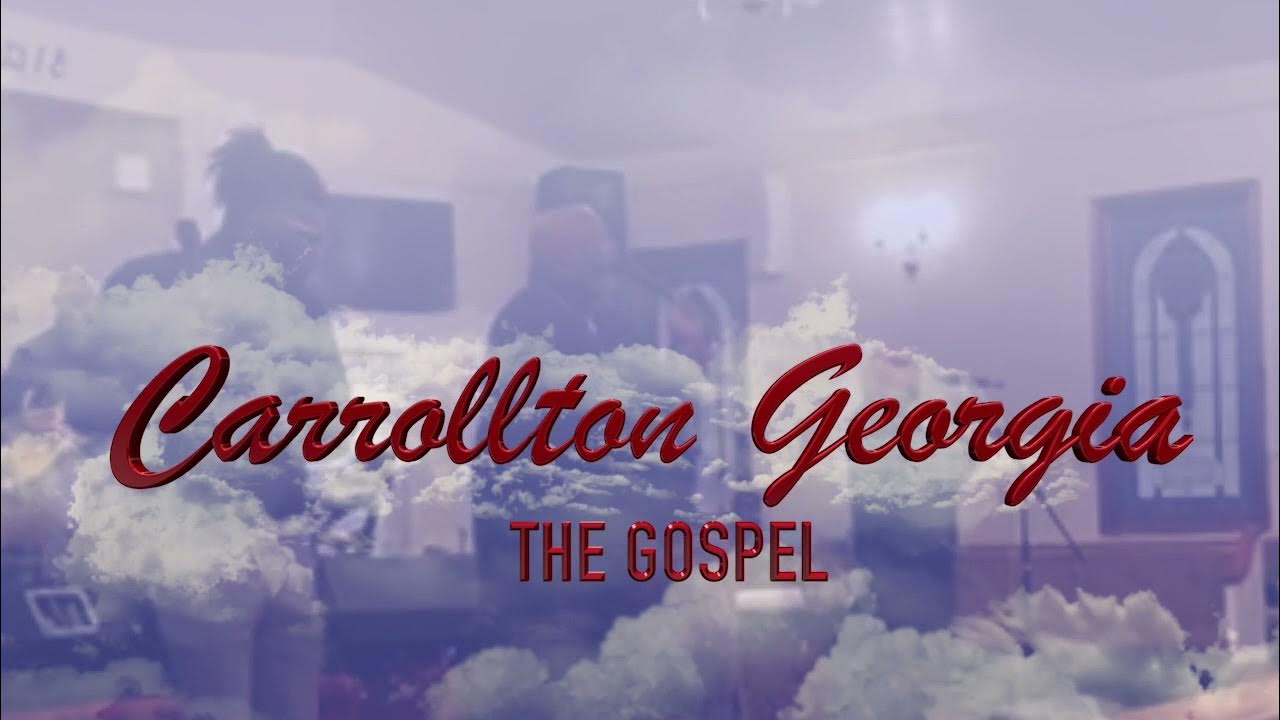 Curtis Jenkins & Brothers Of Testimony Live from Carrollton GA YouTube