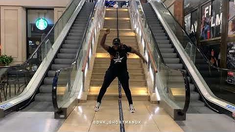 Teejay - From Rags to Riches | DHK Shortman Choreography #DHKSB