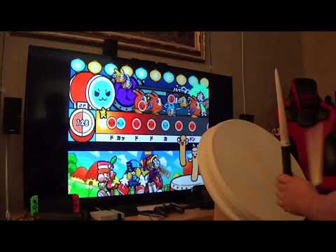 【Taiko no Tatsujin Anime Matsuri】Grip! (Inuyasha Theme Song) FC