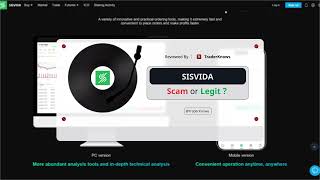 Sisvida Web.sisvida.comsisvida-Exchange.com Scam Warning