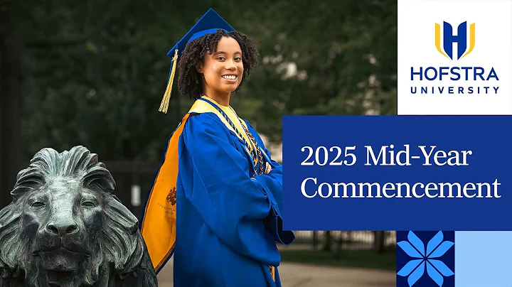 2025 Mid-Year Commencement | Hofstra University
