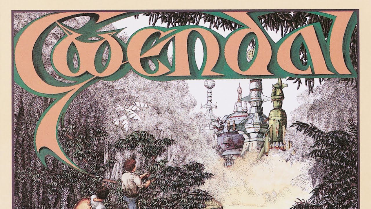 Gwendal - Colombanéon (officiel)