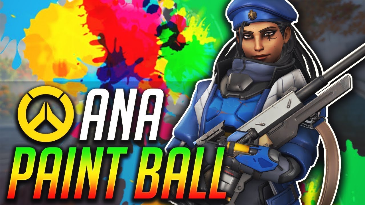 aimbotcalvin - Ana Paintball