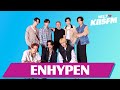 Enhypen talks fate plus world tour favorite american foods and whats in store for 2024