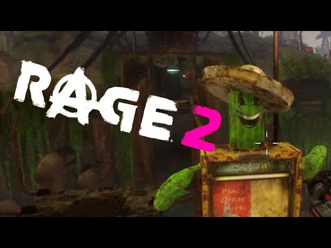 Видео: 100% ФЕЙС КОНТРОЛЬ ► RAGE 2 #6