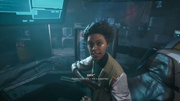 Ghostrunner 2 - The Hacker