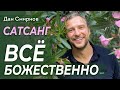 ВСЁ БОЖЕСТВЕННО. Сатсанг. Дан Смирнов