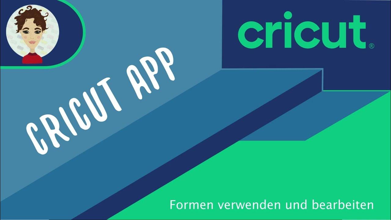 Cricut Design Space Cricut App Formen verwenden und bearbeiten YouTube