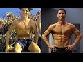 Cristiano Ronaldo | Natural Body Transformation (Best natural bodybuilder | Motivation)