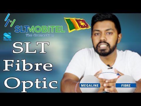 SLT Fiber Tamil | How to Get SLT Fiber Connection Tamil - Travel Tech Hari