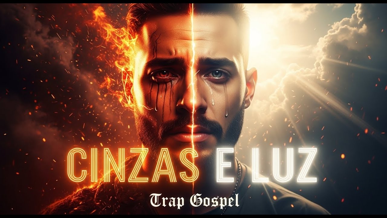 Cinzas e Luz – Luz no Beat | Um Trap Gospel que Vai Curar Sua Alma 💔🔥 adlı videoyu YouTube'da izle Cinzas e Luz – Luz no Beat | Um Trap Gospel que Vai Curar Sua Alma 💔🔥 adlı videoyu YouTube'da izle