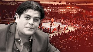 Ricardo Rodriguez Talks WWE Exit 10 Years Later, MLW