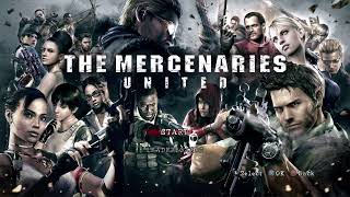 Resident Evil 5 mers duo