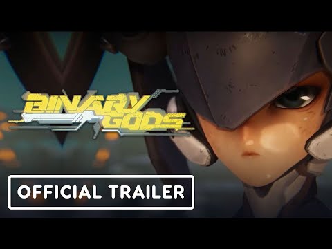 Binary Gods - Official Concept Trailer