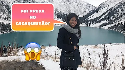 Quem nasce no Cazaquistão é o quê?