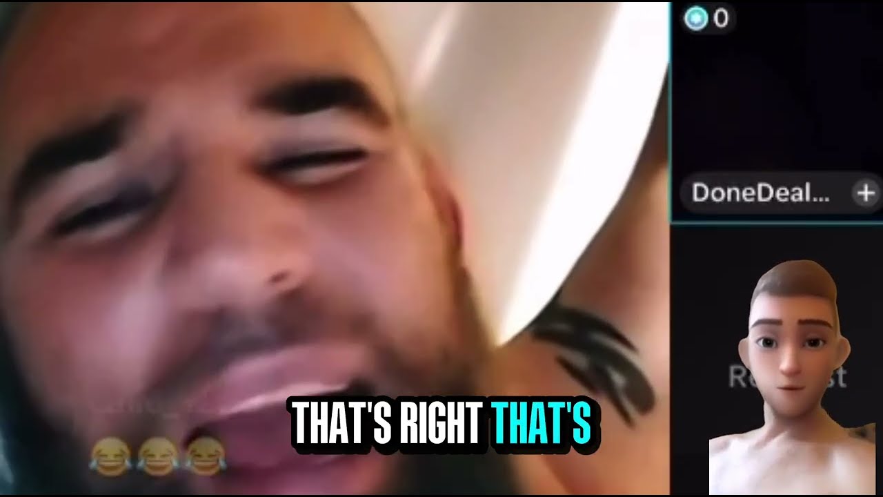 Джей Си МакГинли в прямом эфире с Артуром МакГинли.