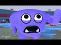 Middle of video