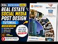 Professional Engineers' Build Social Media Post Design Tutorial | NSDA Graphic Design Level 2