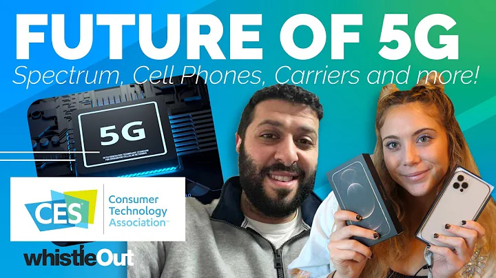 Future of 5G | 5G Phones, Carriers, Coverage & Mor...