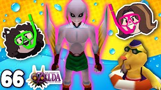 Side quest ruins a perfectly nice time! - Majora's Mask : PART 66