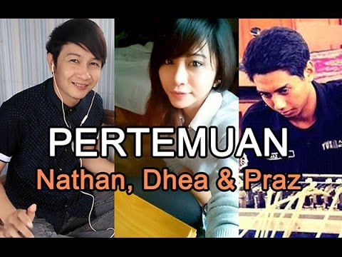 (Pertemuan) Nathan Fingerstyle, Dhea Puse Shakwa & Praz Eka (Rhoma Irama)