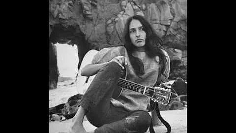 JOAN BAEZ  ~ Nu Bello Cardillo ~