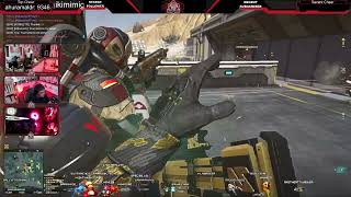 PLANETSIDE 2 - TR WARPIGS CLIPS on EMERALD #74