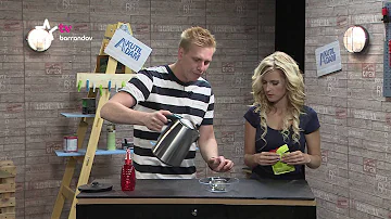 Jak odpuzuje komáry?