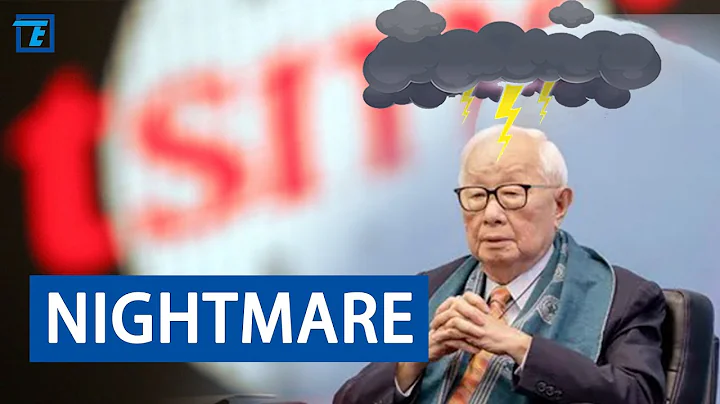 Morris Chang is in panic! TSMC is overwhelmed by f...