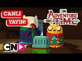 🔴 CANLI 🔴 |  ADVENTURE TIME 5. SEZON İZLE | OFF AIR WEB