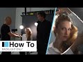 Broncolor how to shoot against studio backlighting