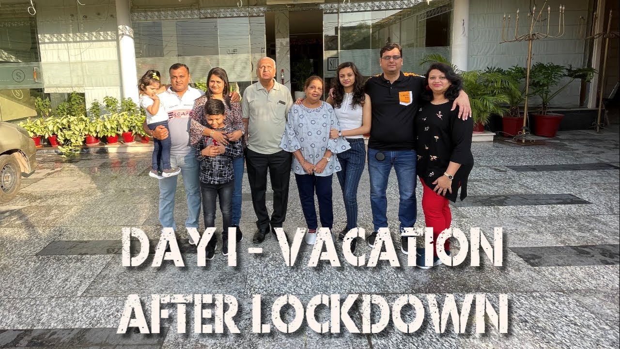 Vacation after Lockdown