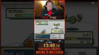 Pokemon FireRed Round 2 WORLD RECORD Commentary and Analysis! Part 11! #pokemon #speedruning #gaming
