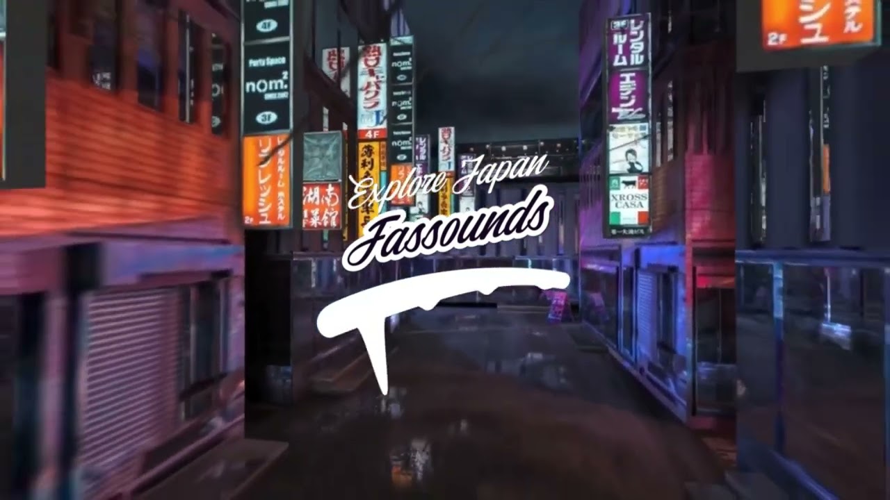 Japanese Trap & Lofi Beat | FASSounds - Explore Japan