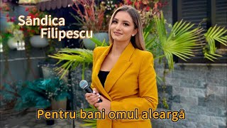 @SandicaFilipescu - Pentru bani omul alearga | Cover | Live 2025
