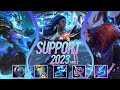 The ultimate support montage of 2023  part34 