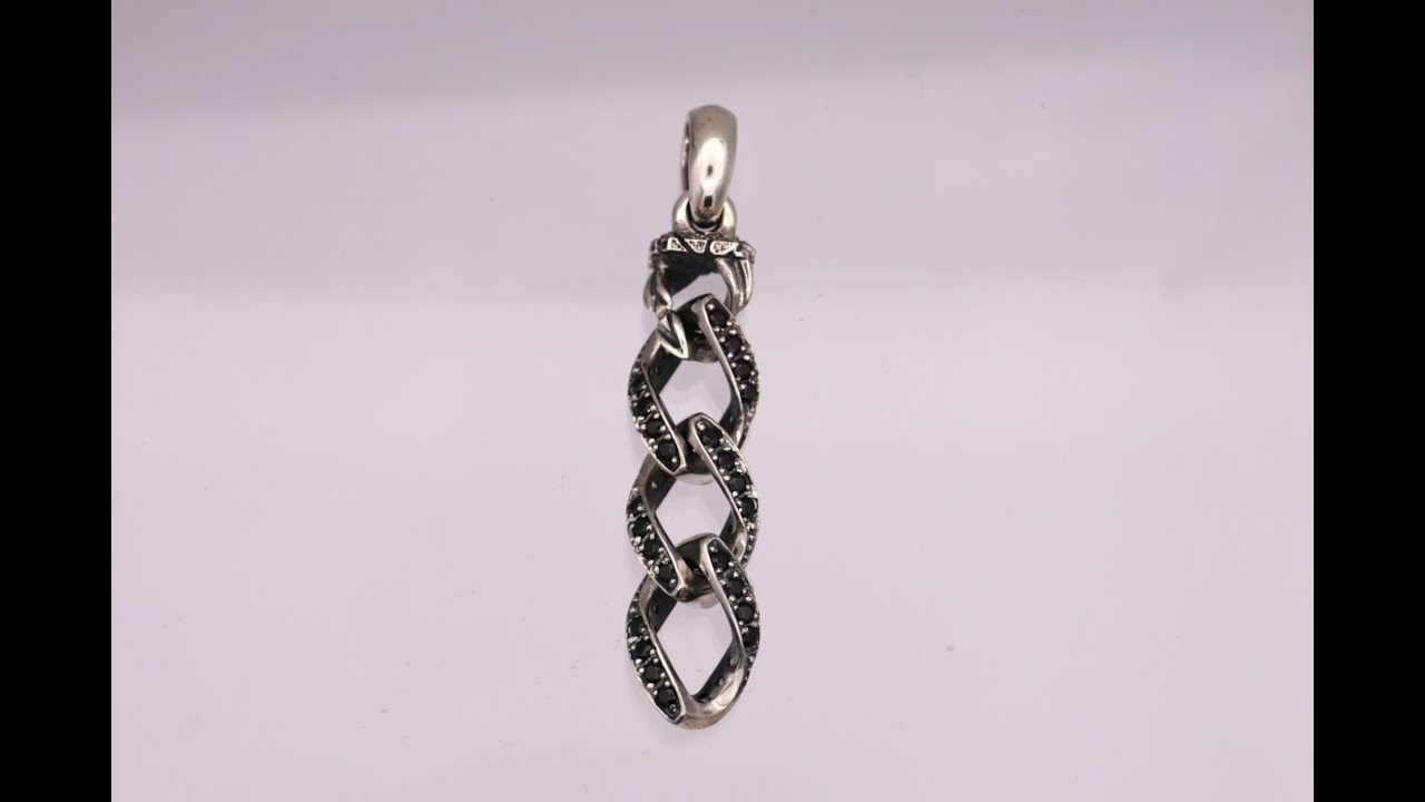 喜平（KIHEI)ペンダント/F.A.L（シルバーアクセサリー）