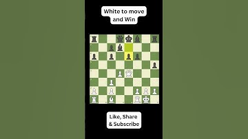 Chess Puzzle 25