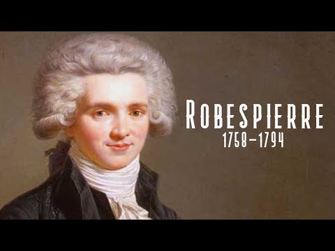 Vídeo: Maximilian Robespierre: Biografia, Creativitat, Carrera, Vida Personal